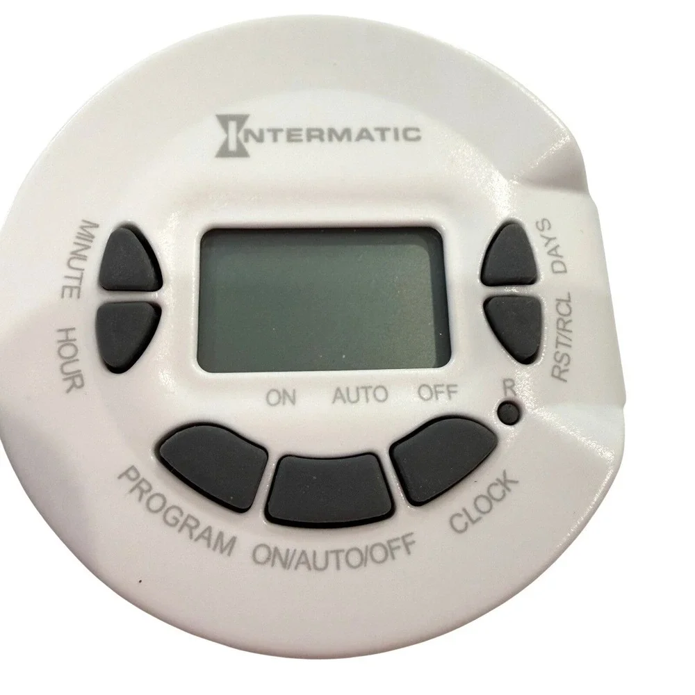 Intermatic lot digital